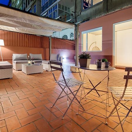 Habitat Apartments Barcelona Plaza Pokój zdjęcie
