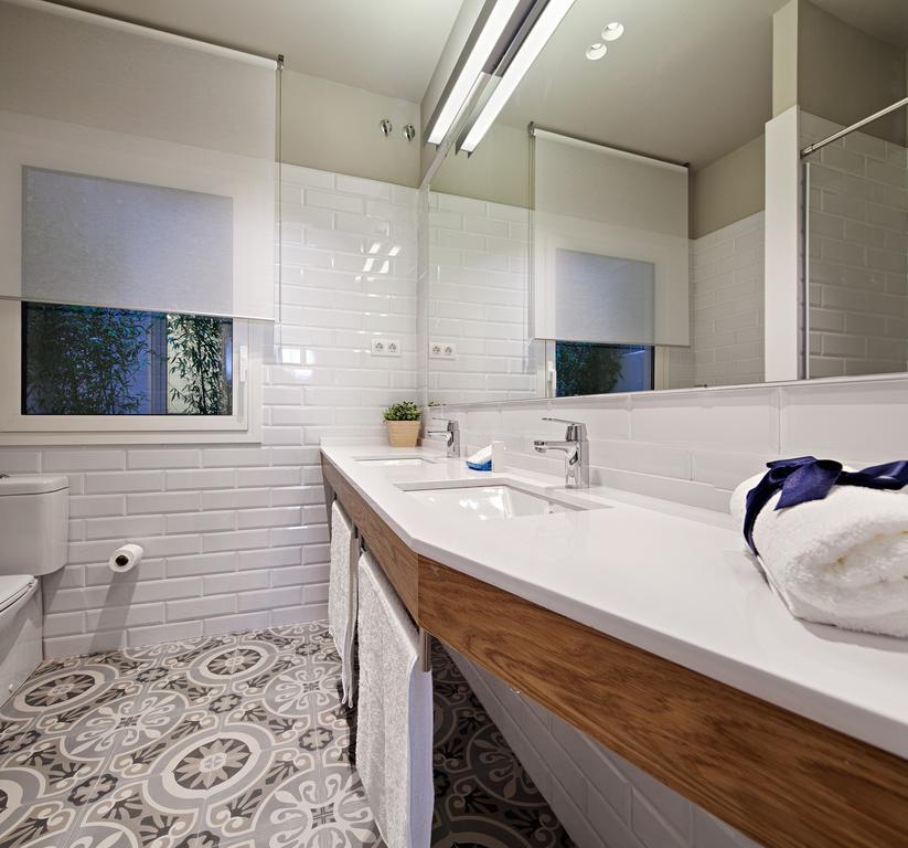 Habitat Apartments Barcelona Plaza Pokój zdjęcie