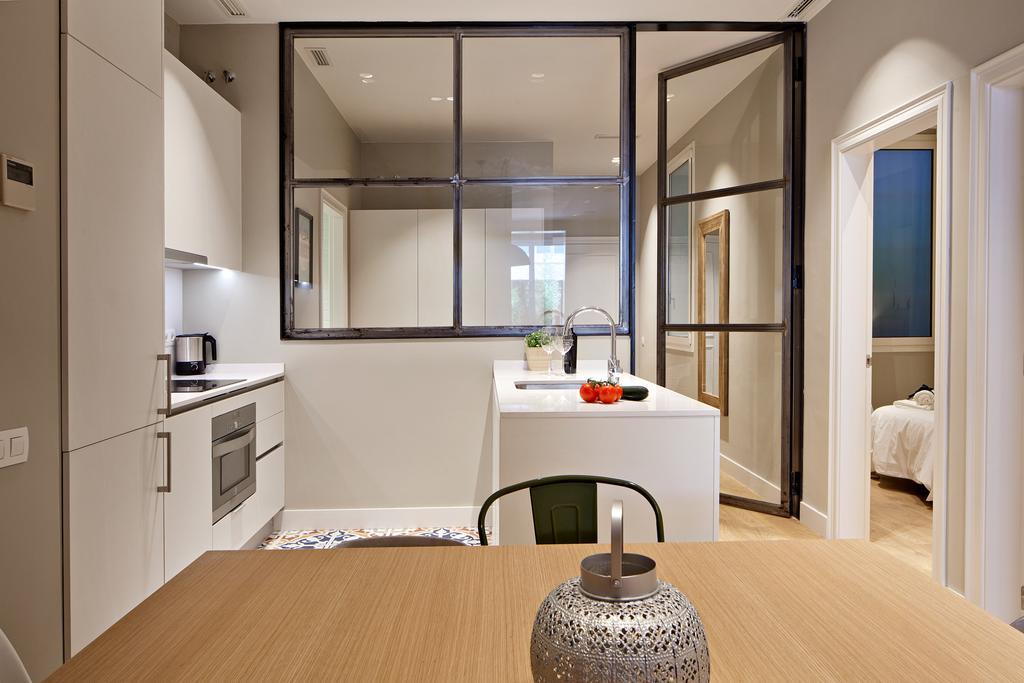 Habitat Apartments Barcelona Plaza Pokój zdjęcie