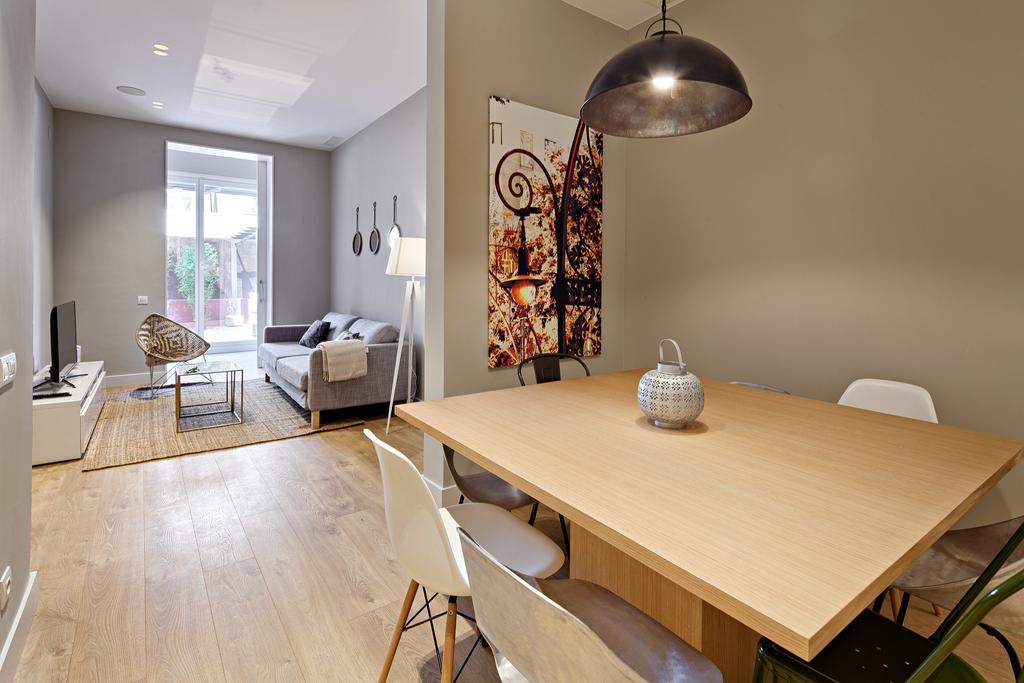 Habitat Apartments Barcelona Plaza Pokój zdjęcie