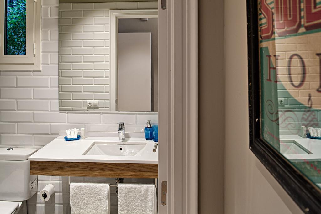 Habitat Apartments Barcelona Plaza Pokój zdjęcie