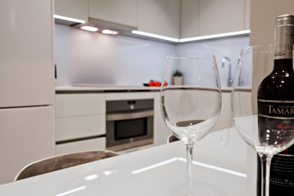 Habitat Apartments Barcelona Plaza Pokój zdjęcie
