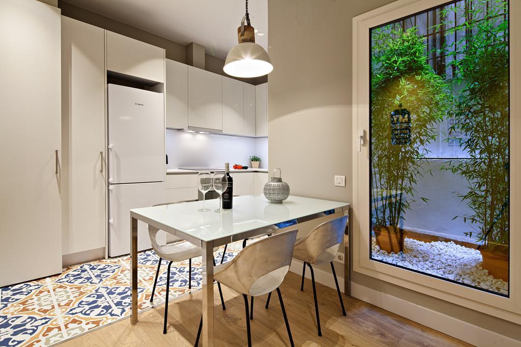 Habitat Apartments Barcelona Plaza Pokój zdjęcie
